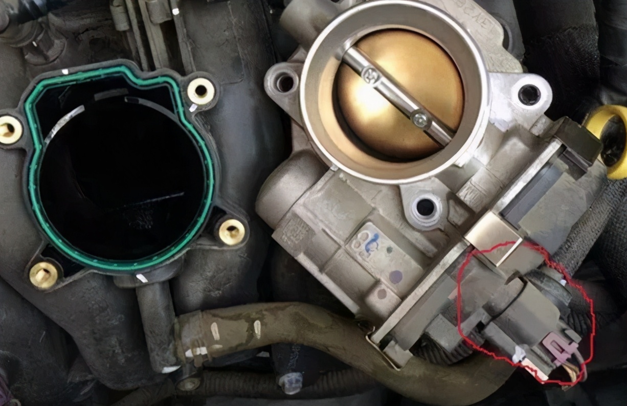 洗过节气门后怠速不稳是怎么回事,清洗气门积碳后怠速不稳