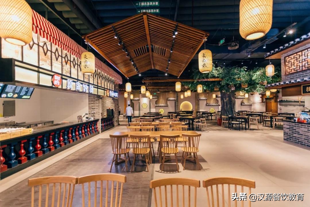 千店连锁餐饮品牌怎么运营,连锁餐饮万店时代