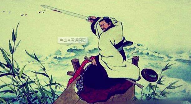 黍离之悲典故是什么,黍离之悲讲的是什么