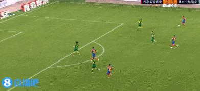 一场5:0让国安喜获神锋悍将,一场1-4大逆转让国安排名下跌