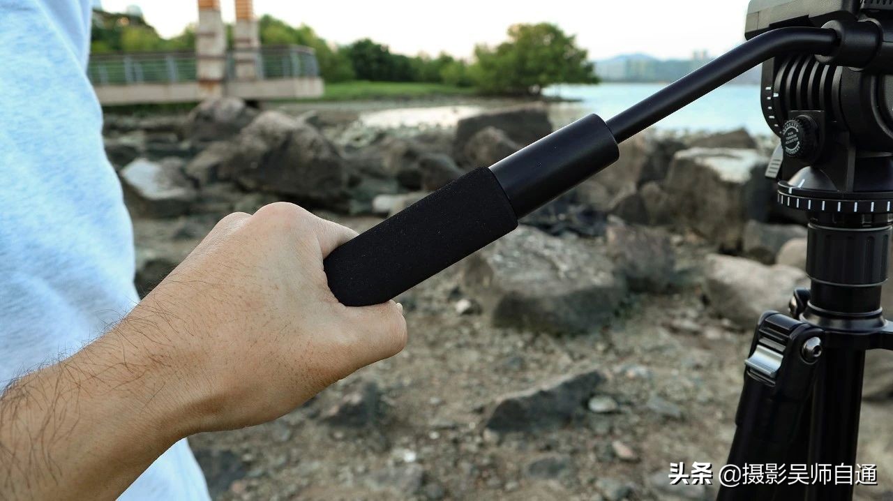 劲捷g55c三脚架评测,适合女生携带的三脚架