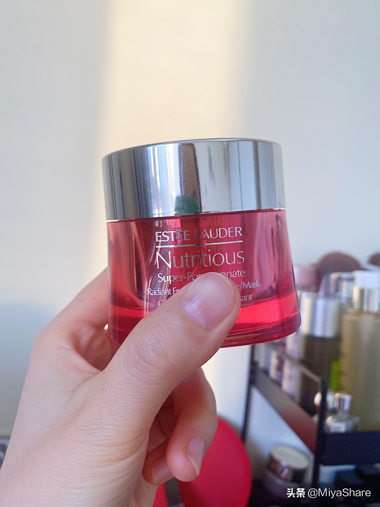 9款面霜总结分享,面霜雅诗兰黛100