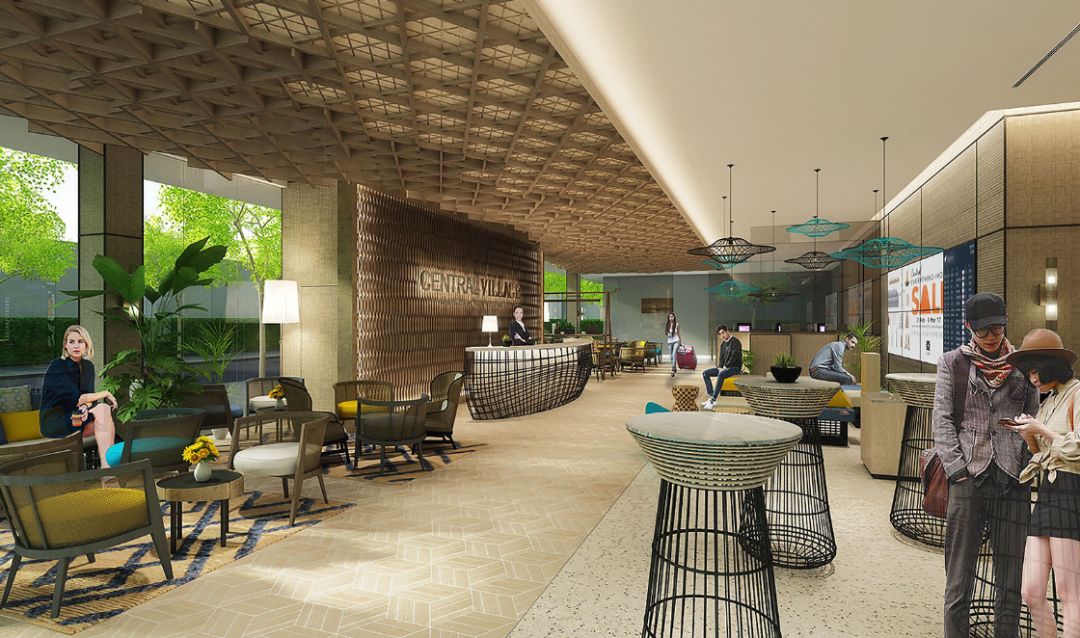 泰国普吉岛奥特莱斯店,泰国最大的奥特莱斯有没有耐克