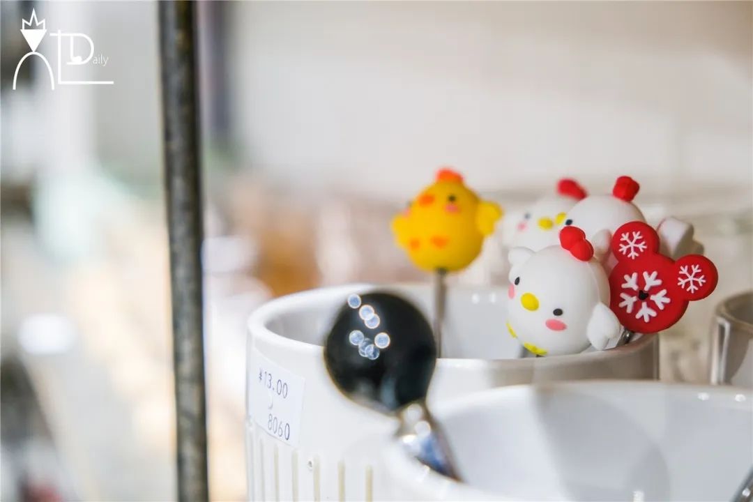 餐具控厨房好物,青岛宝藏陶瓷餐具店