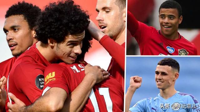 又一超新星出现，英格兰青训人才继续井喷！但他们已盛极而衰