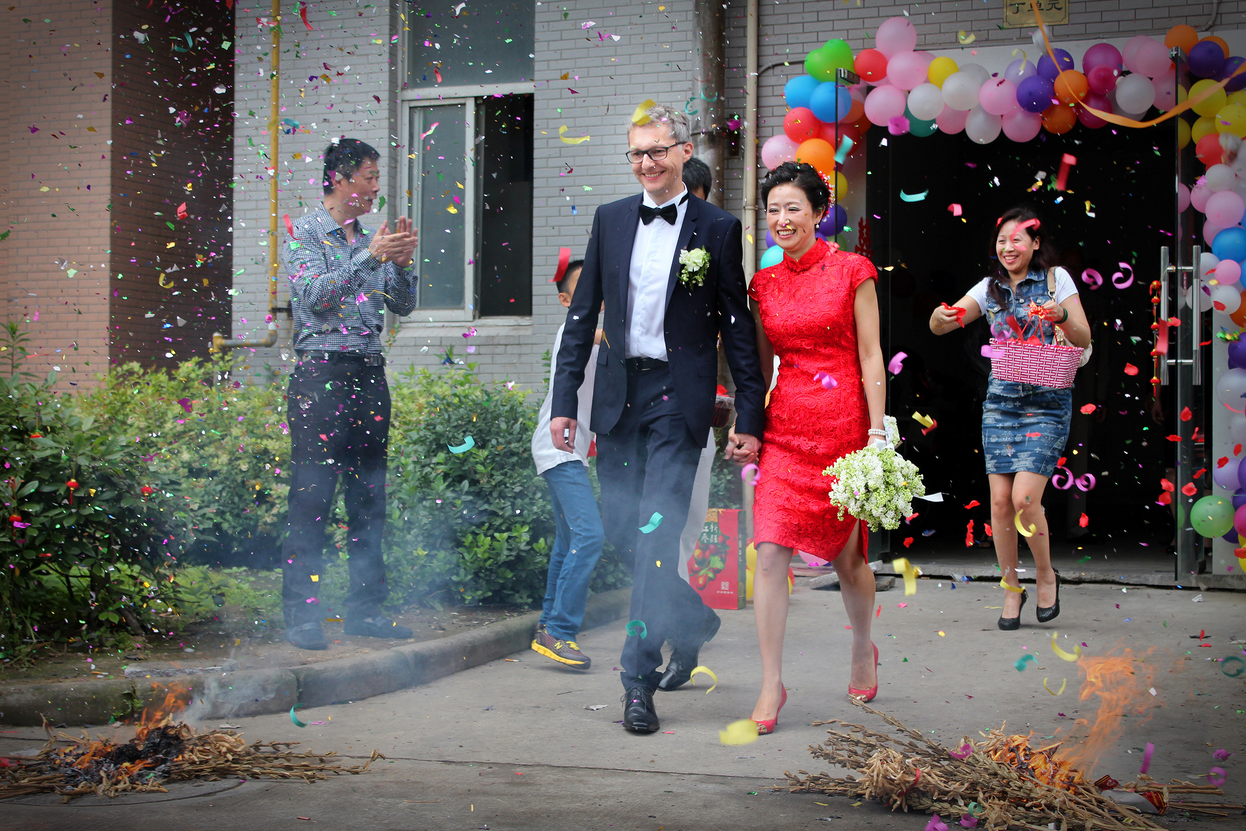 摄影师曹志敏：抓住瞬间，让影像由心而来让影像由心而来