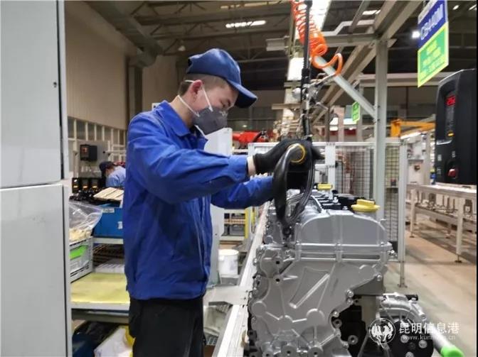 稳增长企业在行动加紧生产赶订单,新经济助力复工复产