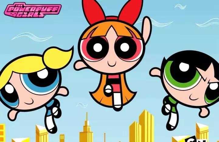 那些陪伴90后的童年记忆,陪伴我们童年的动画片