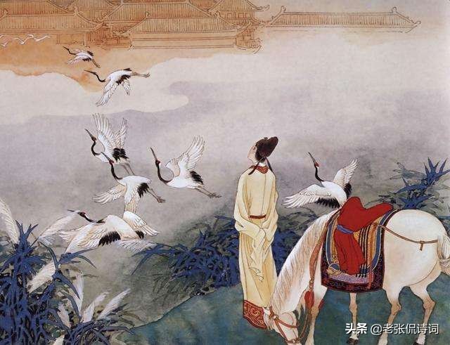 李白入长安最著名的十首诗,李白在黄鹤楼留下的千古名句