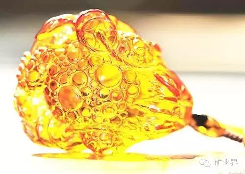 40个国家的“国石”太涨知识了！