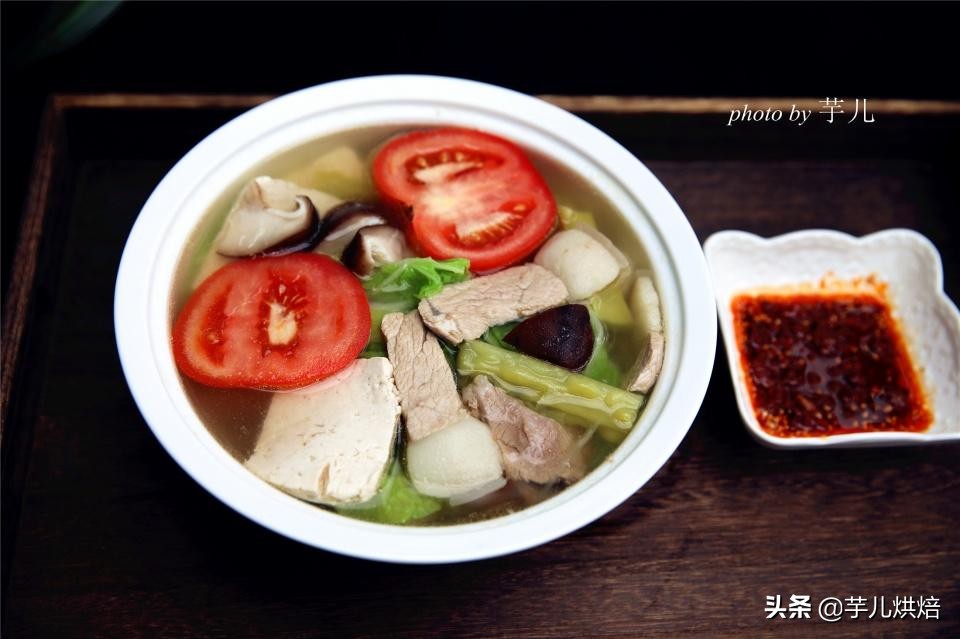 冬季滋补暖身这6款靓汤效果最好,秋冬季节一定要喝的十二道营养汤