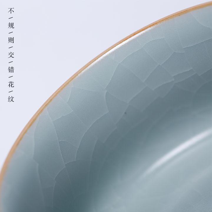 宋制汝窑,汝窑天青釉宋徽宗