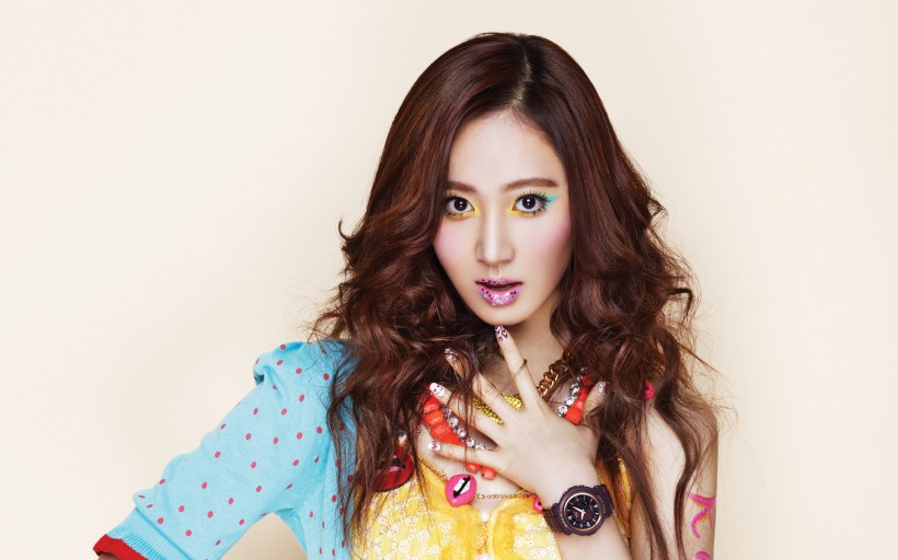 少女时代kissing圣诞,少女时代kissing中韩歌