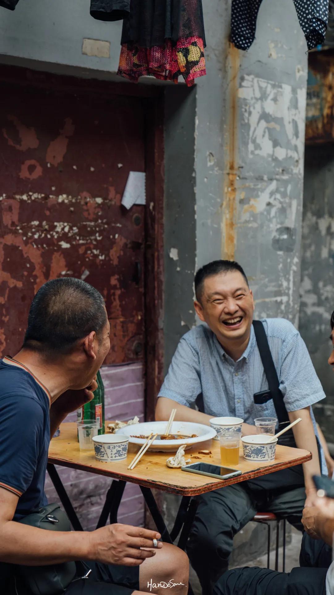 武汉卤菜的做法,武汉古惑仔卤菜