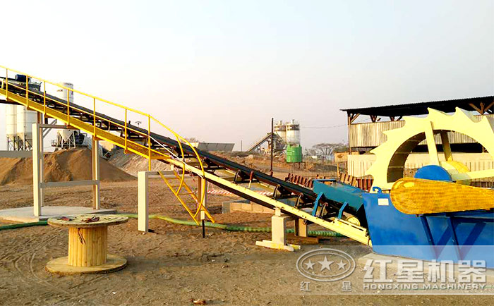 洗沙设备挣钱吗,洗沙加工厂利润怎么样