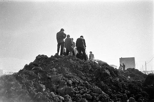 津门网邵雅杰：九十年代汉沽人这样过清明节