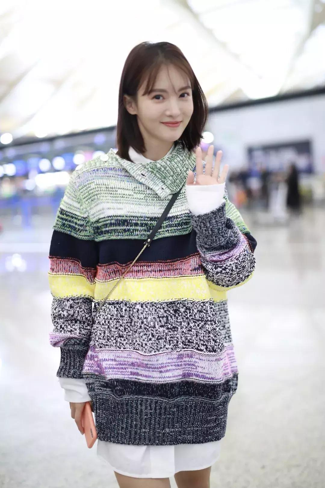 米兰时装周明星合影,明星米兰时装周造型刘诗诗