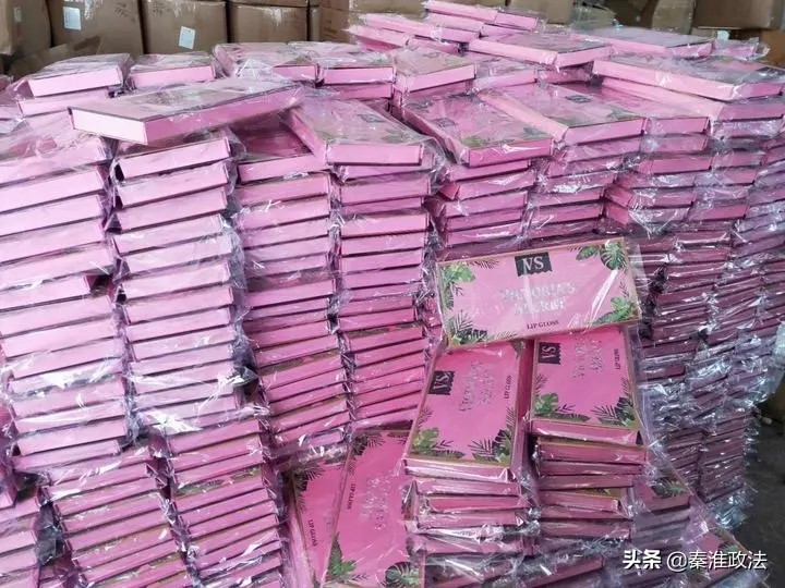 用甲醛PH值严重超标材料制衣,冒充知名童装!浙江警方行动了