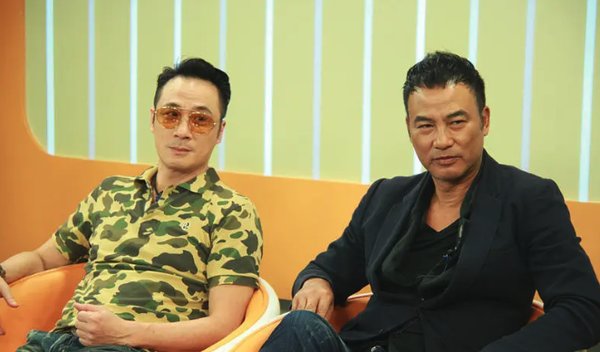 从“*男舞**”到实力影帝，任达华告诉你如何亦正亦邪