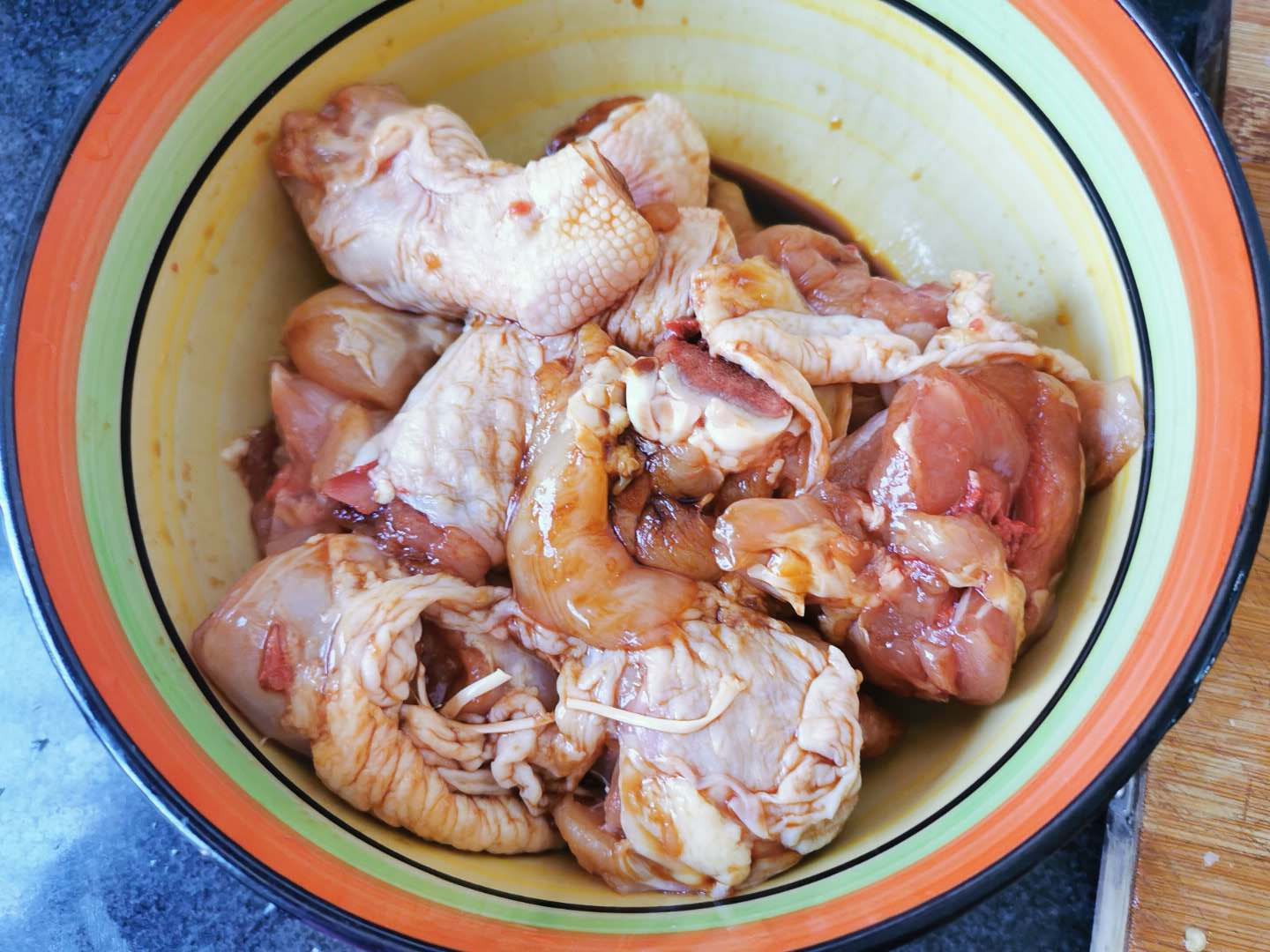 炒鸡肉最好吃的做法不用料酒,炒鸡肉好吃的秘诀