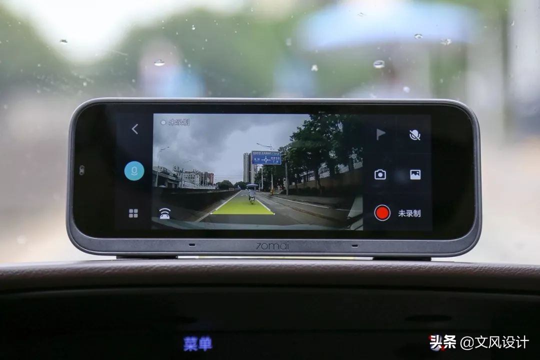 70迈智能行车助手语音,70迈行车助手adas好用吗