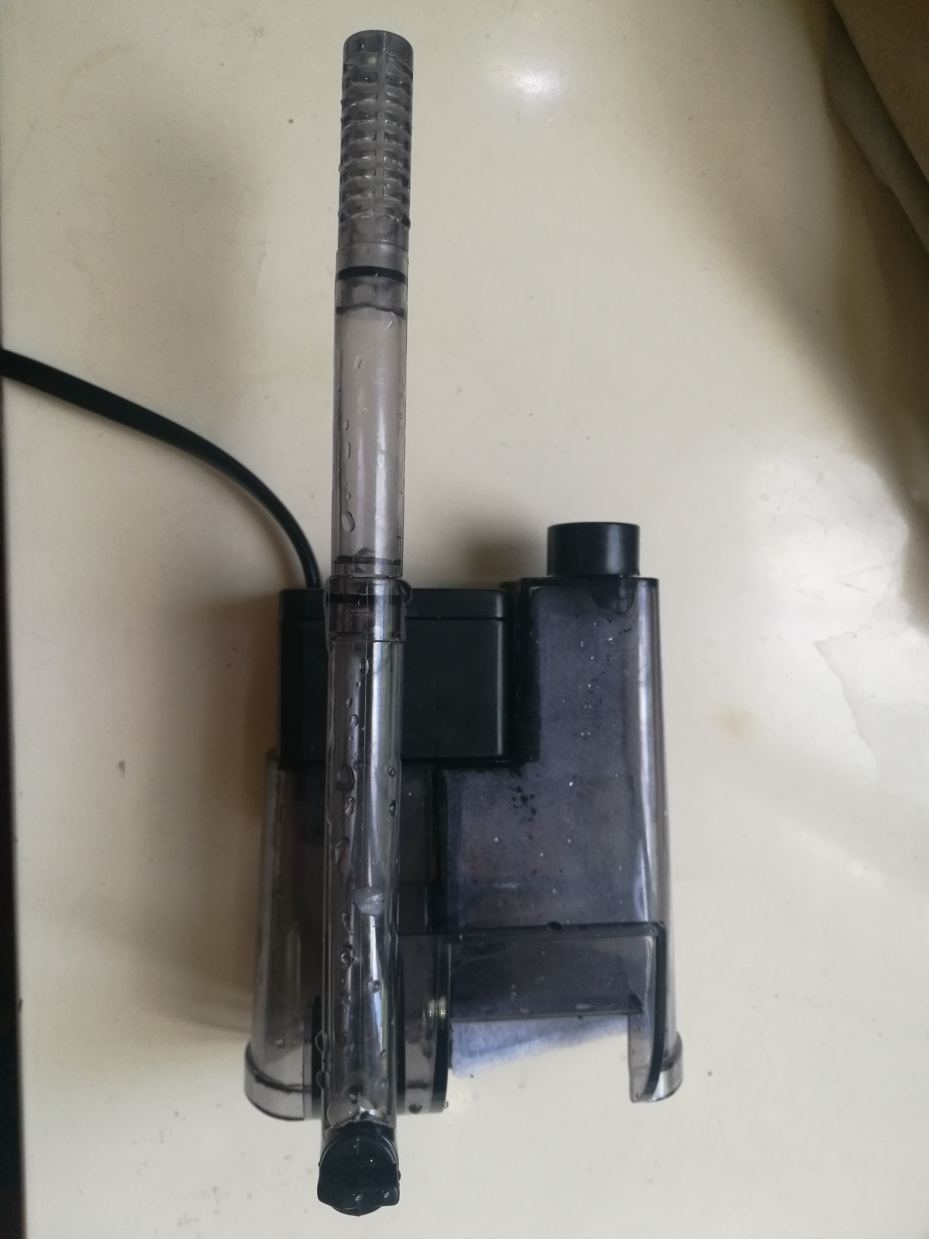 鱼缸提高过滤效率的方法,侧滤鱼缸过滤效率