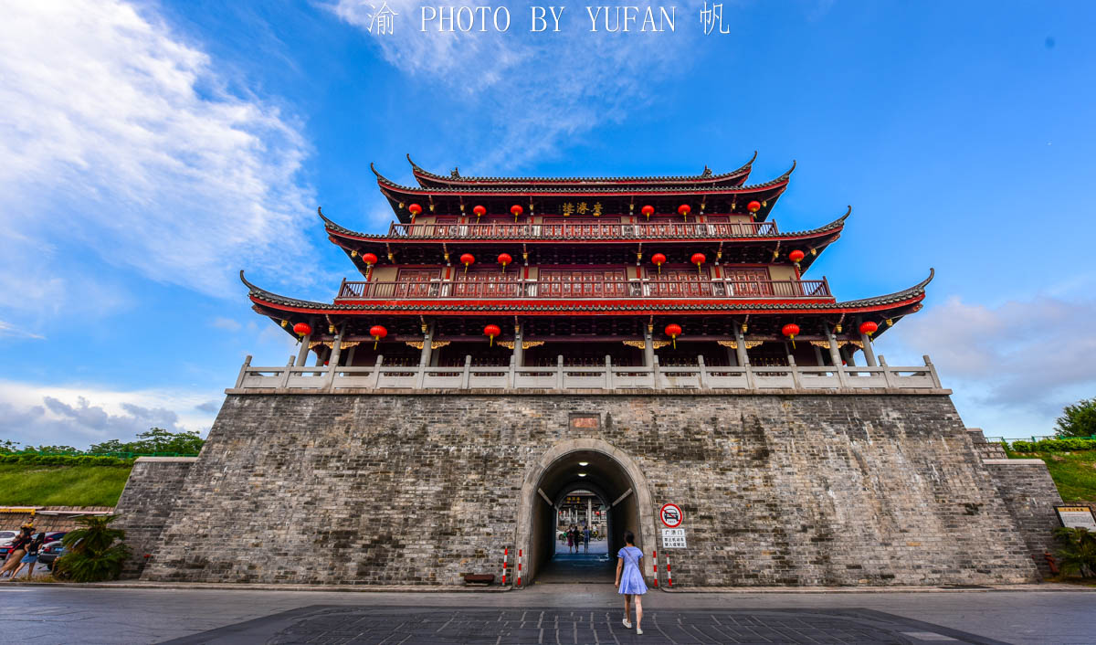 来潮州必须打卡的景点,来潮州旅游必去的景点