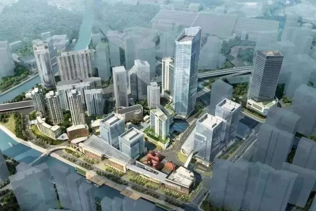 未来上海的十大地标,上海未来新建的地标