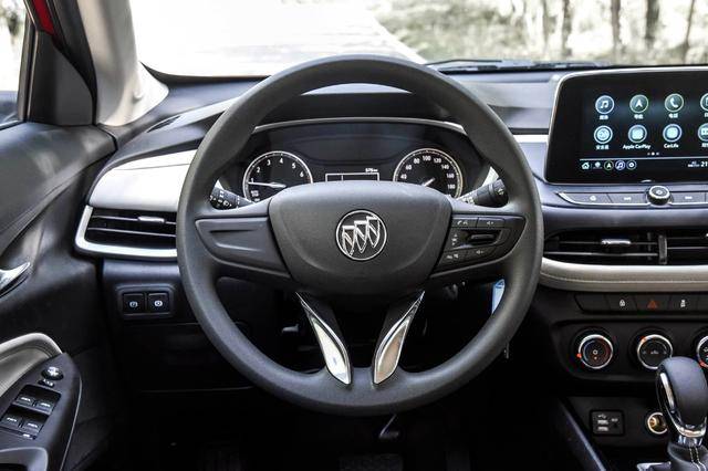 新款昂科拉三缸车主的真实感受,别克昂科拉suv1.3t报价