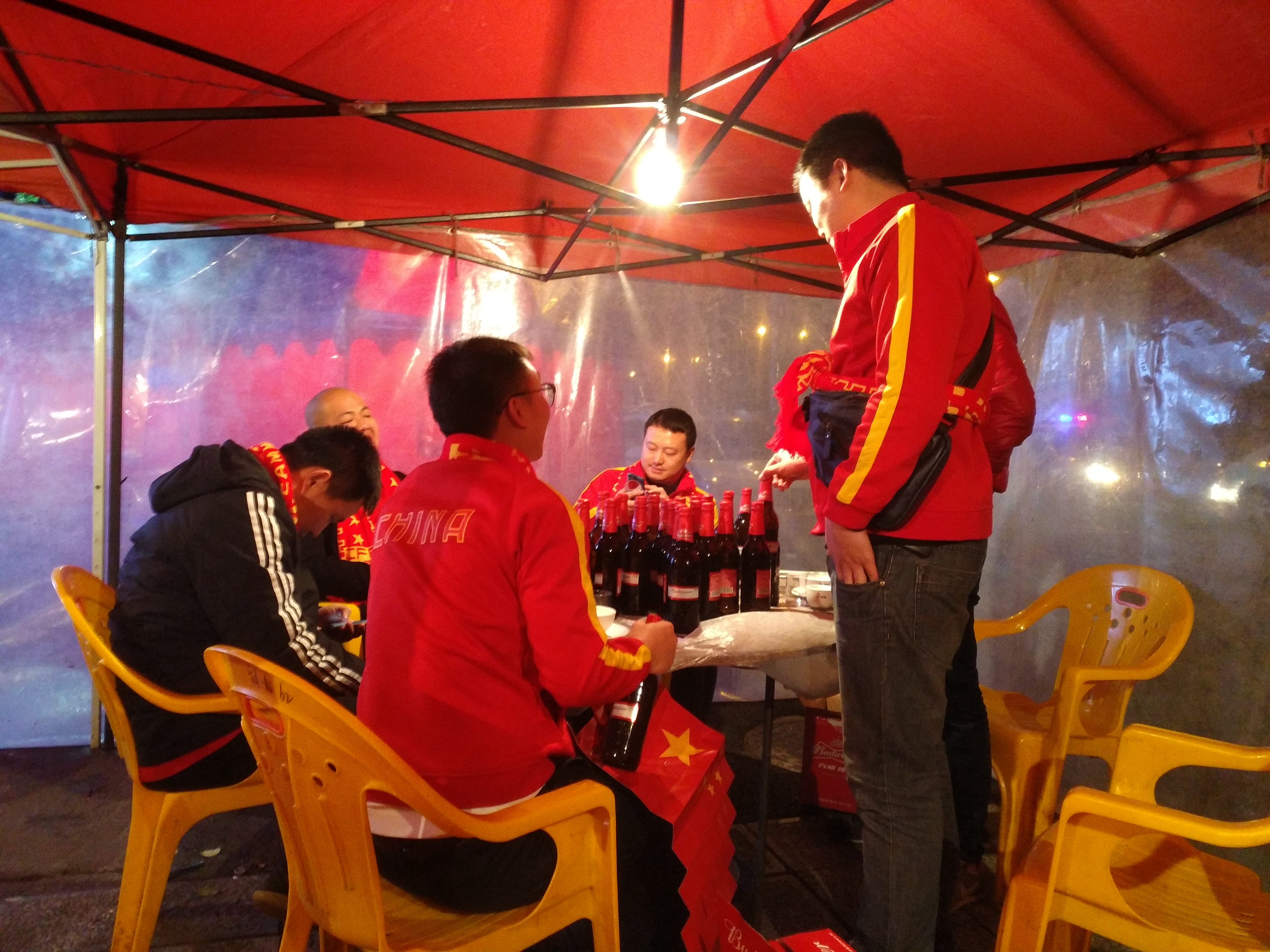 中国韩国世预赛2017,2017世预赛中国韩国集锦