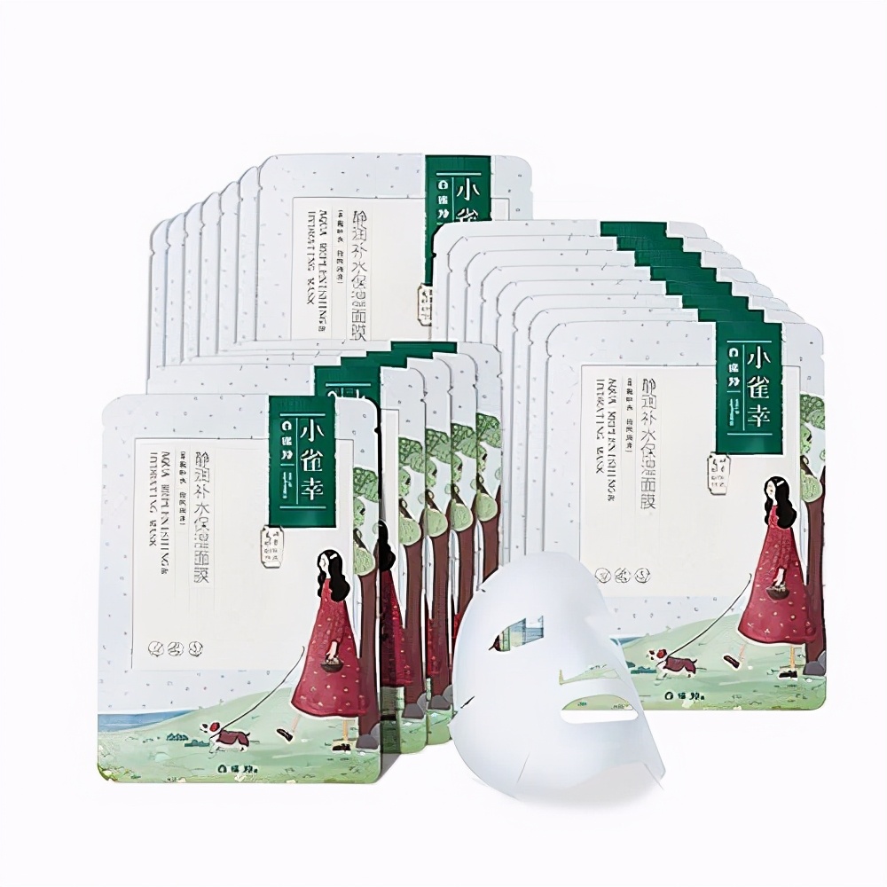 什么面膜去痘痘效果好十款好用的痘痘肌面膜排行榜