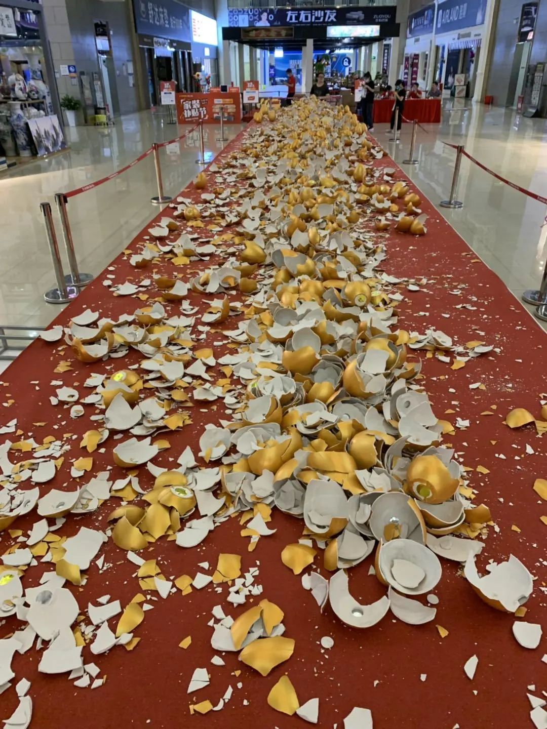 完美收官！！红树湾家具福永店家装补贴节落下帷幕