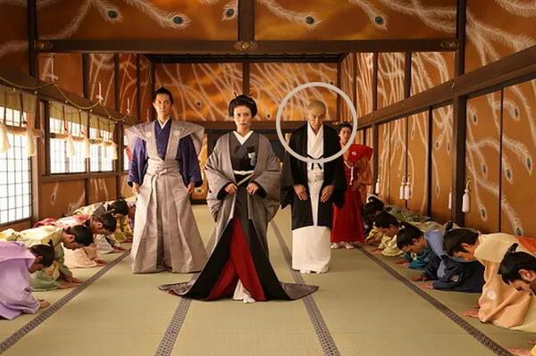 大奥女子都分什么等级,大奥里面的女性等级