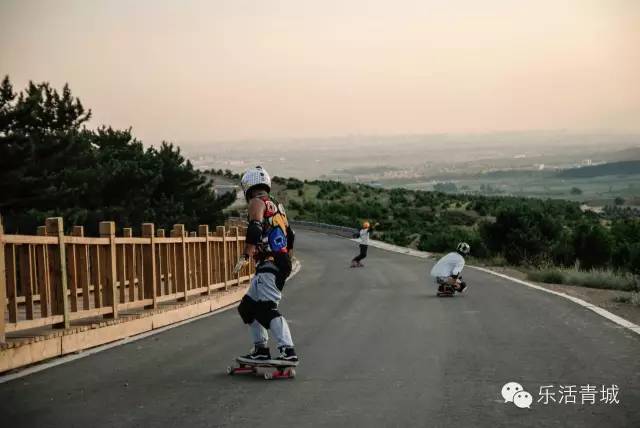 「贝拉专栏VOL.5」「原创」故事：滑板少年的极限快感