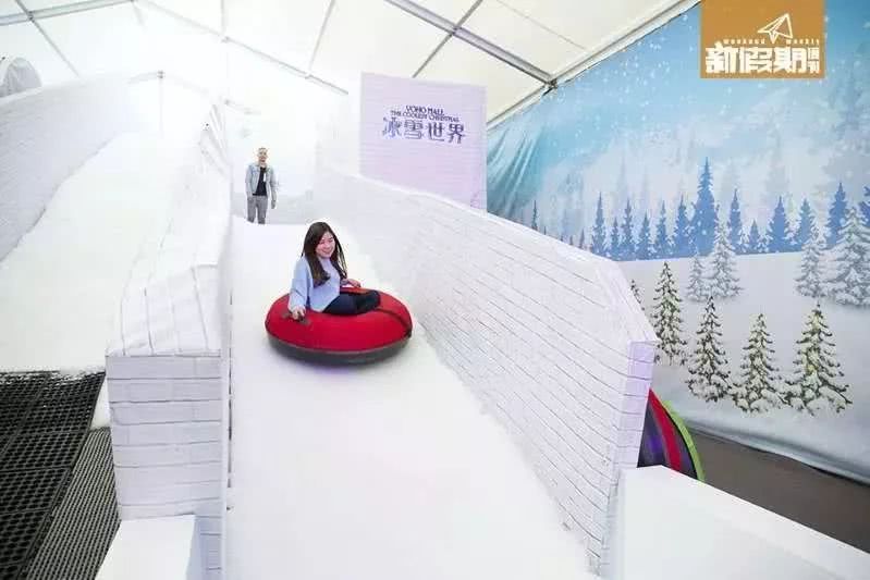 香港巨型圣诞树,香港圣诞树旅游攻略