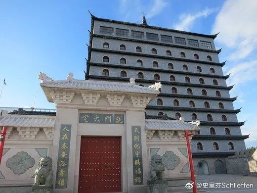 中国土豪斥资3个亿，在瑞典建了个“中国城”