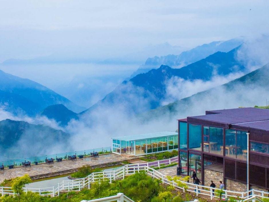 大草原网红打卡地,牧场网红打卡点