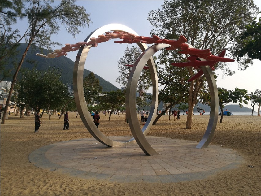 开启我的香港之旅,我的第一次单独旅行