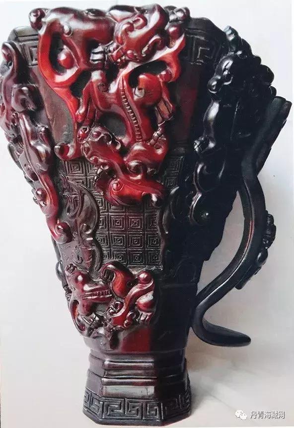 「藏家」以兕会友——资深角雕藏家顾老的收藏