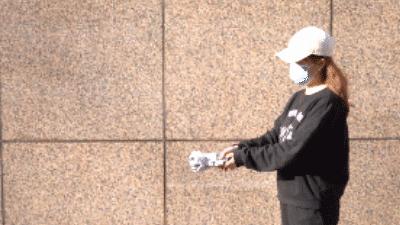 防晒伞巴掌大,巴掌大的防晒伞好看的