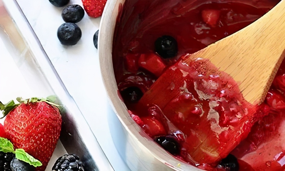 各种果酱的熬制与保存方法,果酱的配方与教程