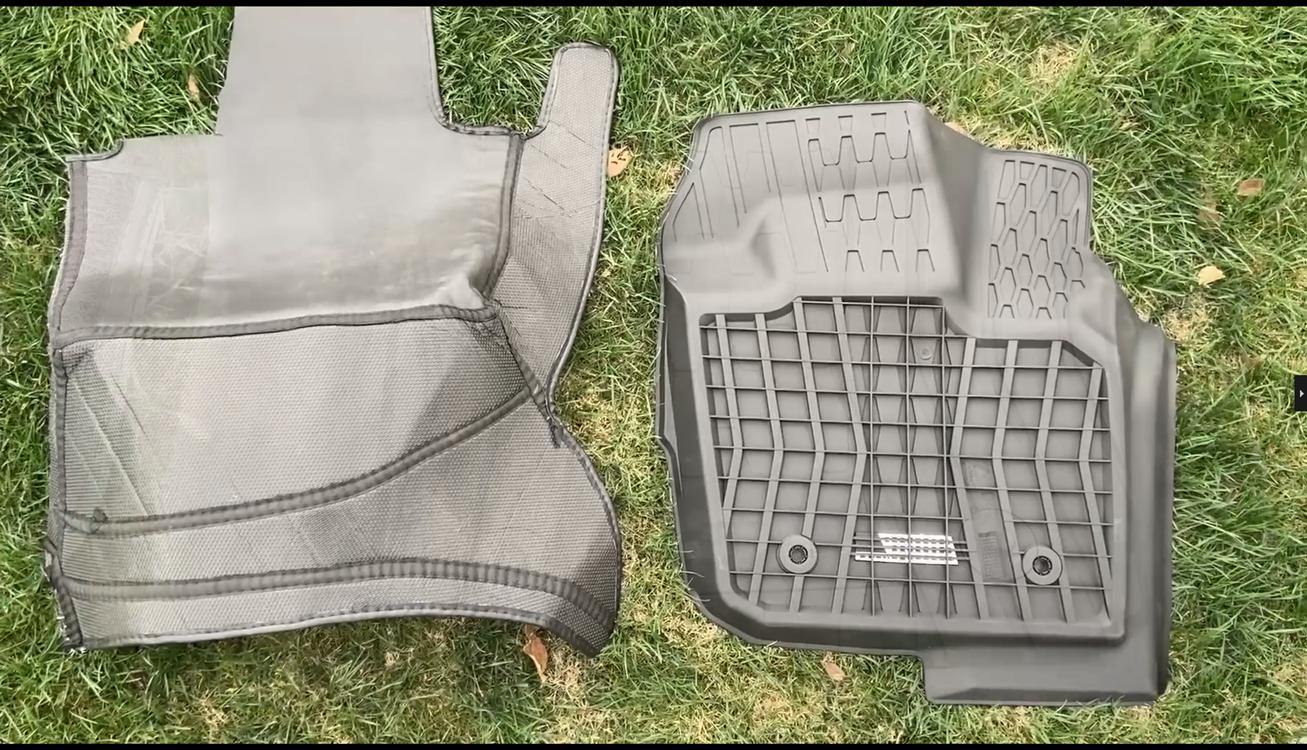 tpe脚垫的鉴别,tpe汽车脚垫哪个品牌好