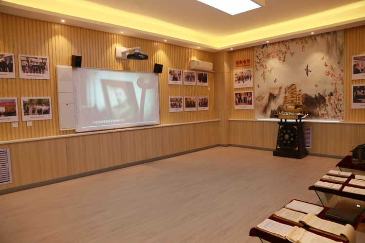 发扬六中精神再创六中辉煌——热烈祝贺西安六中校史馆开馆