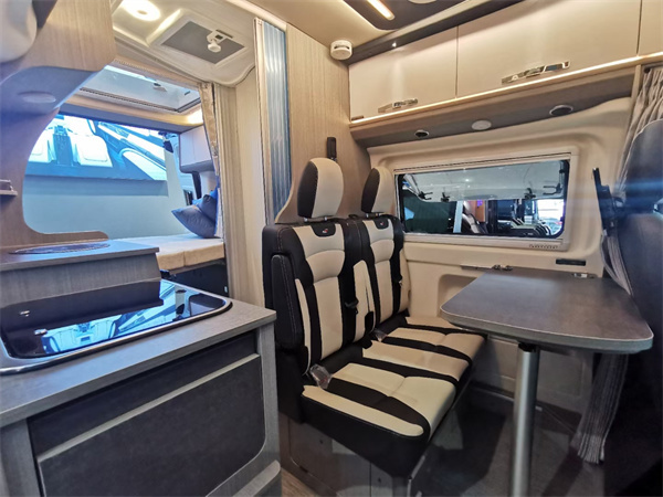 福特b型房车启界r500,福特新全顺瑞弗启界r500房车