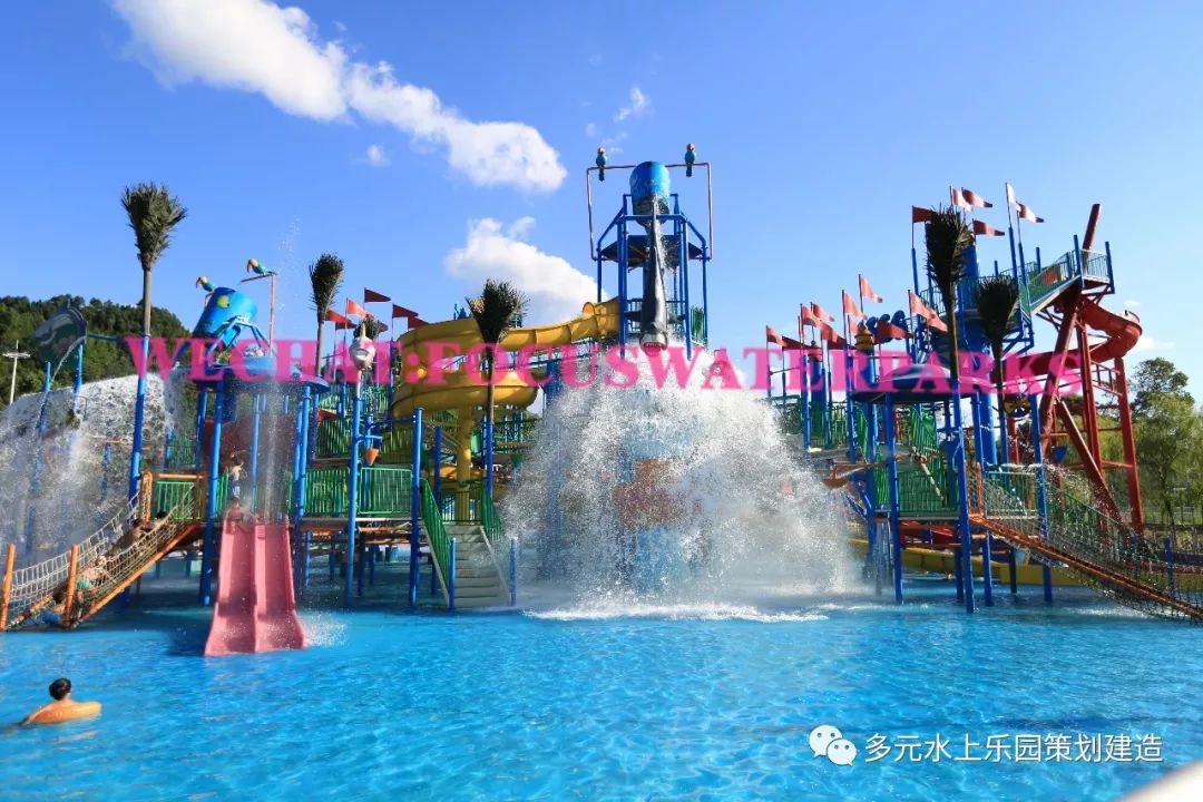 水上乐园如何增加盈利,如何让室外水上乐园生意火爆