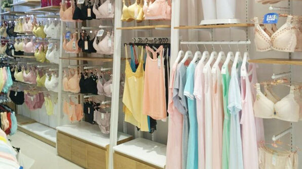 郑州婷美内衣专卖店加盟,内衣品牌加盟哪个好