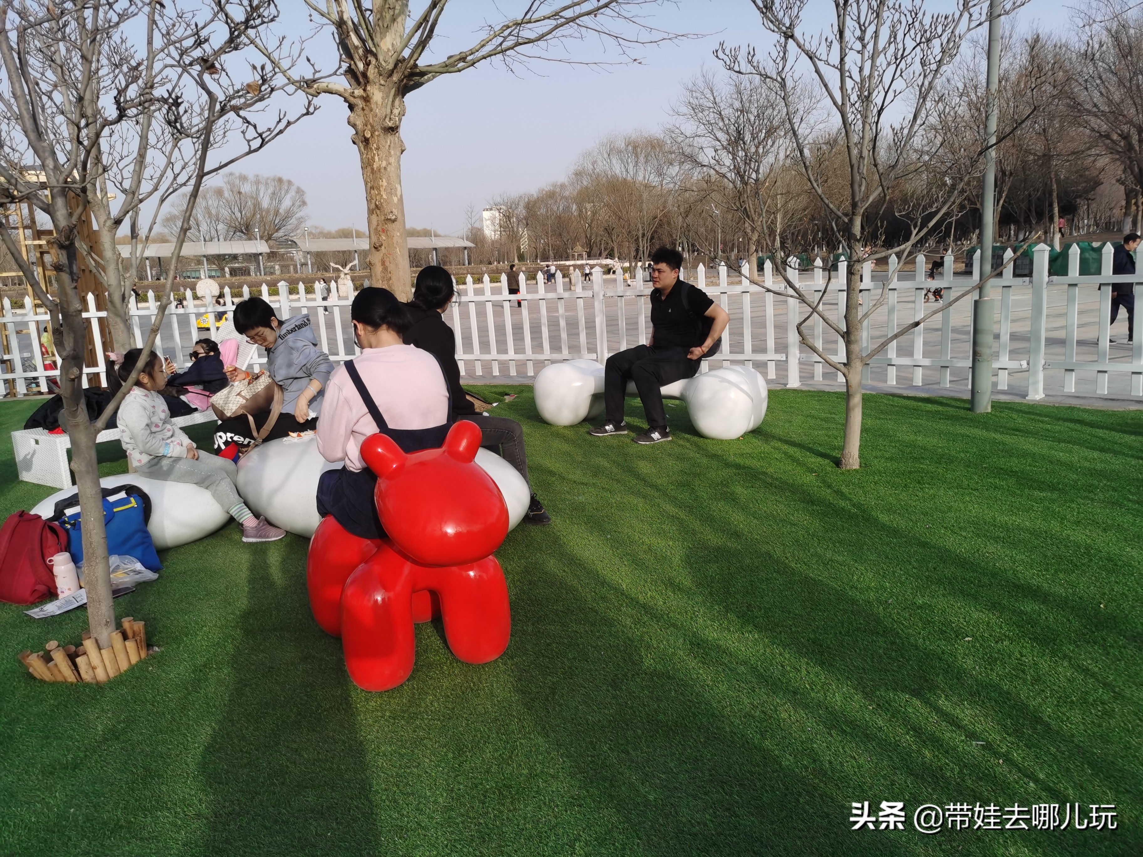 奥森里有免费的儿童乐园吗,奥森公园儿童玩的地方