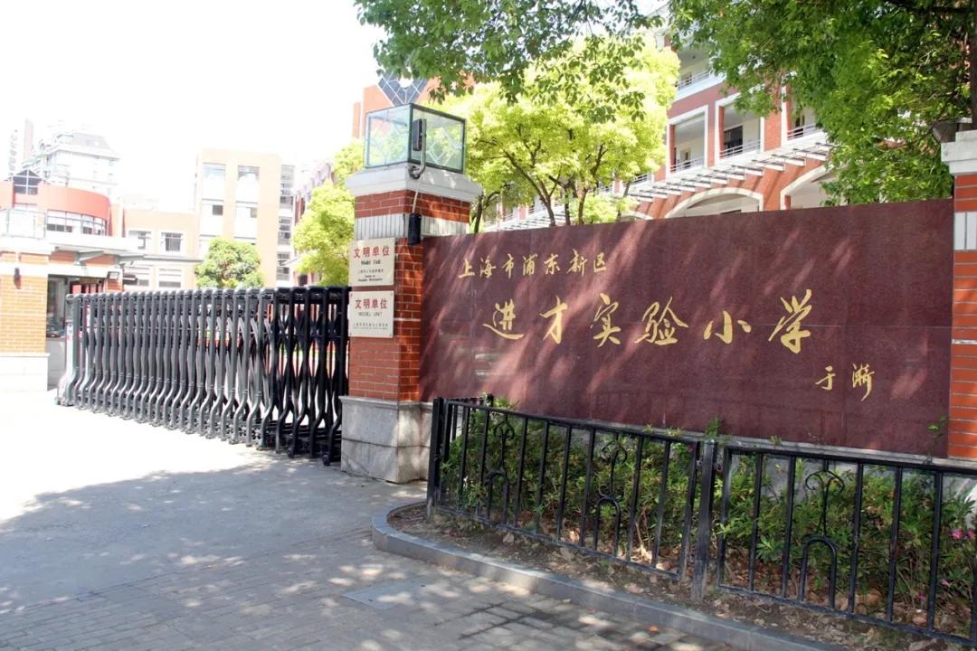 上海浦东小学初中双学区,上海浦东区学区排名前十