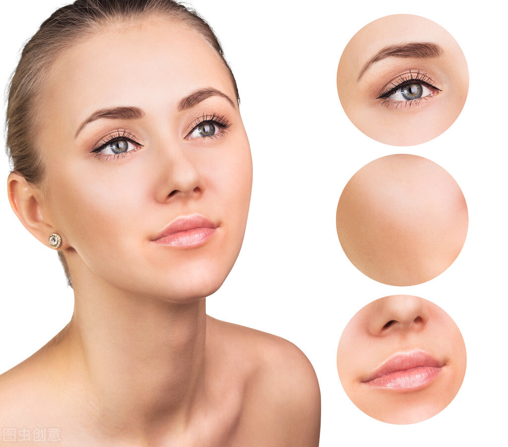 毛孔粗大收缩毛孔最有效方法医美,毛孔粗大收缩毛孔大牌护肤品推荐