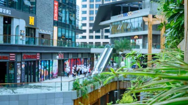 郫都犀浦太古里图片,犀浦太古里最新视频